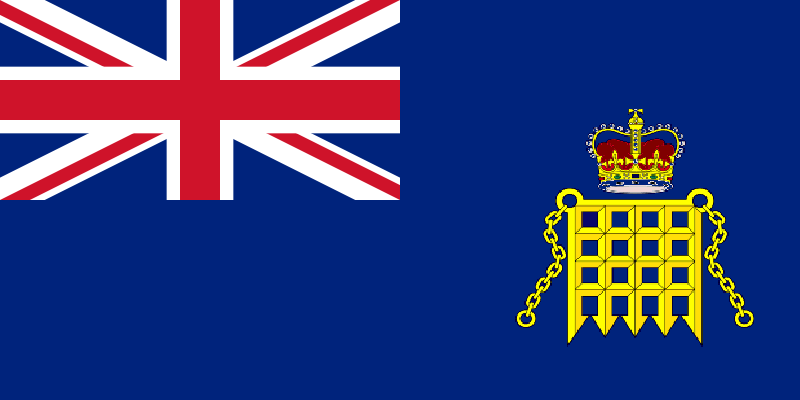 HM customs and excise ensign
