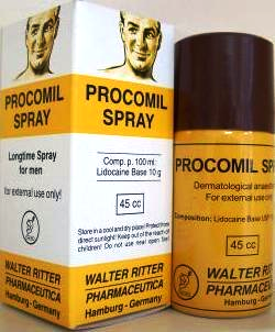 Procomil Spray  -  9