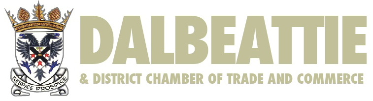 JX4 Properties Dalbeattie are members of the Dalbeattie Chamber of Trade and Commerce