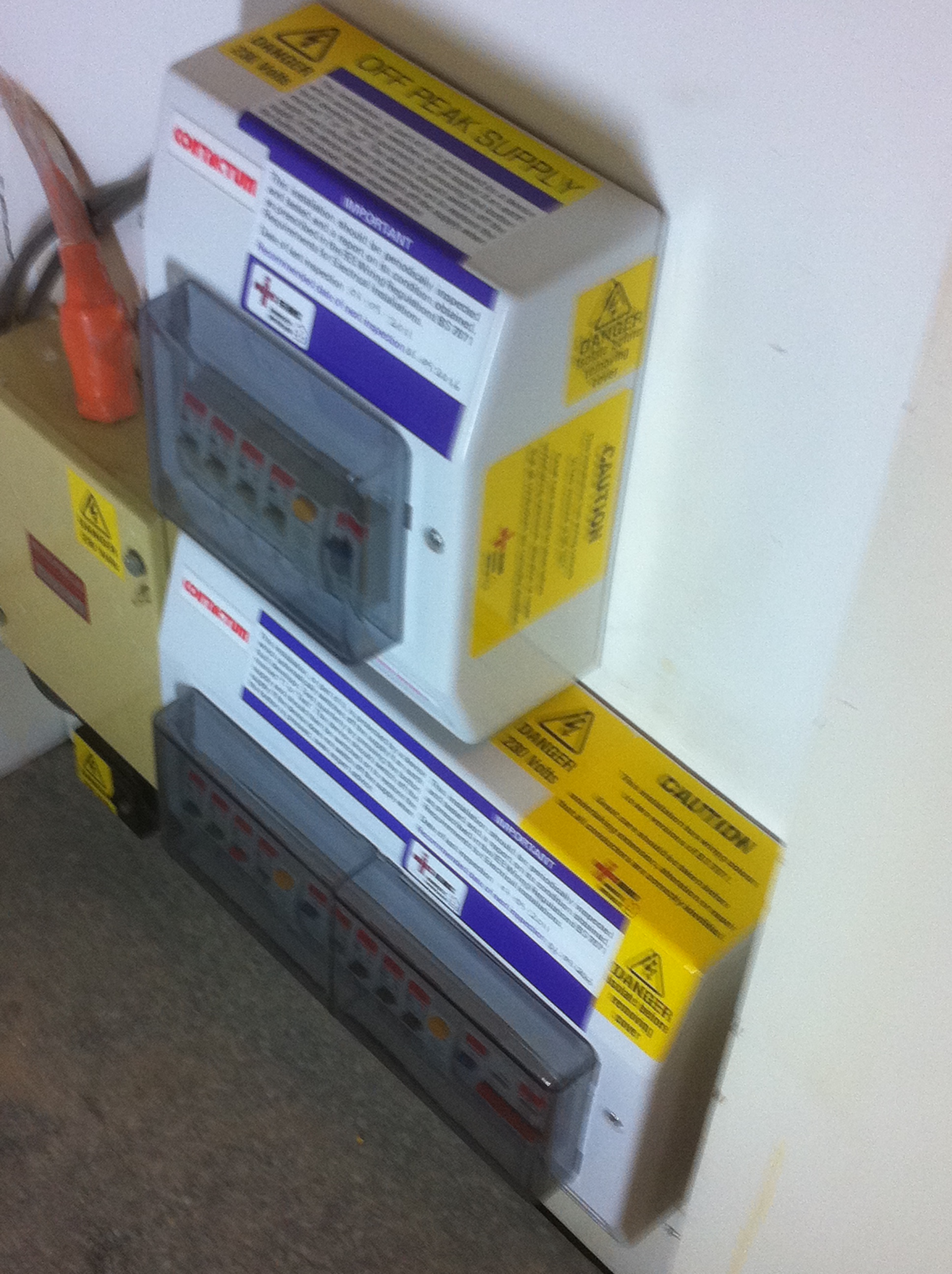 Fuse Board Upgrades & RCD Protection North London