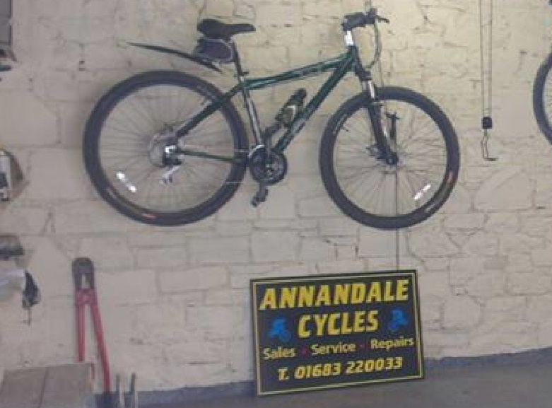 Annandale Cycles Moffat