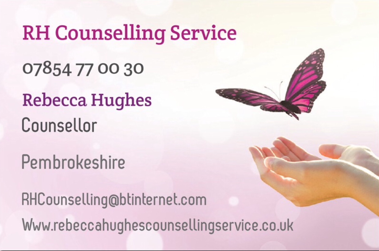 Rebecca Hughes Counselling Service