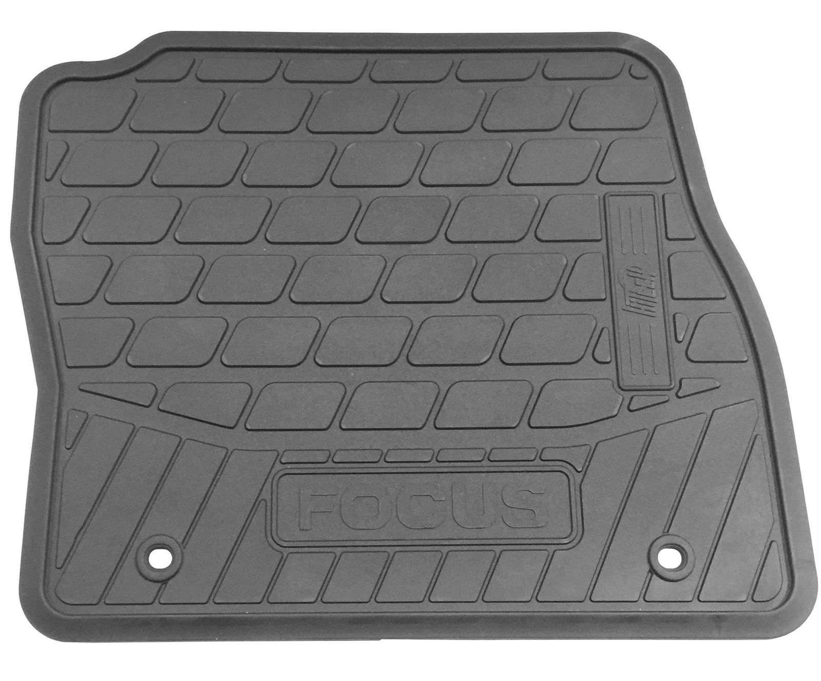 Ford Focus Tailored Rubber Car Mat Set