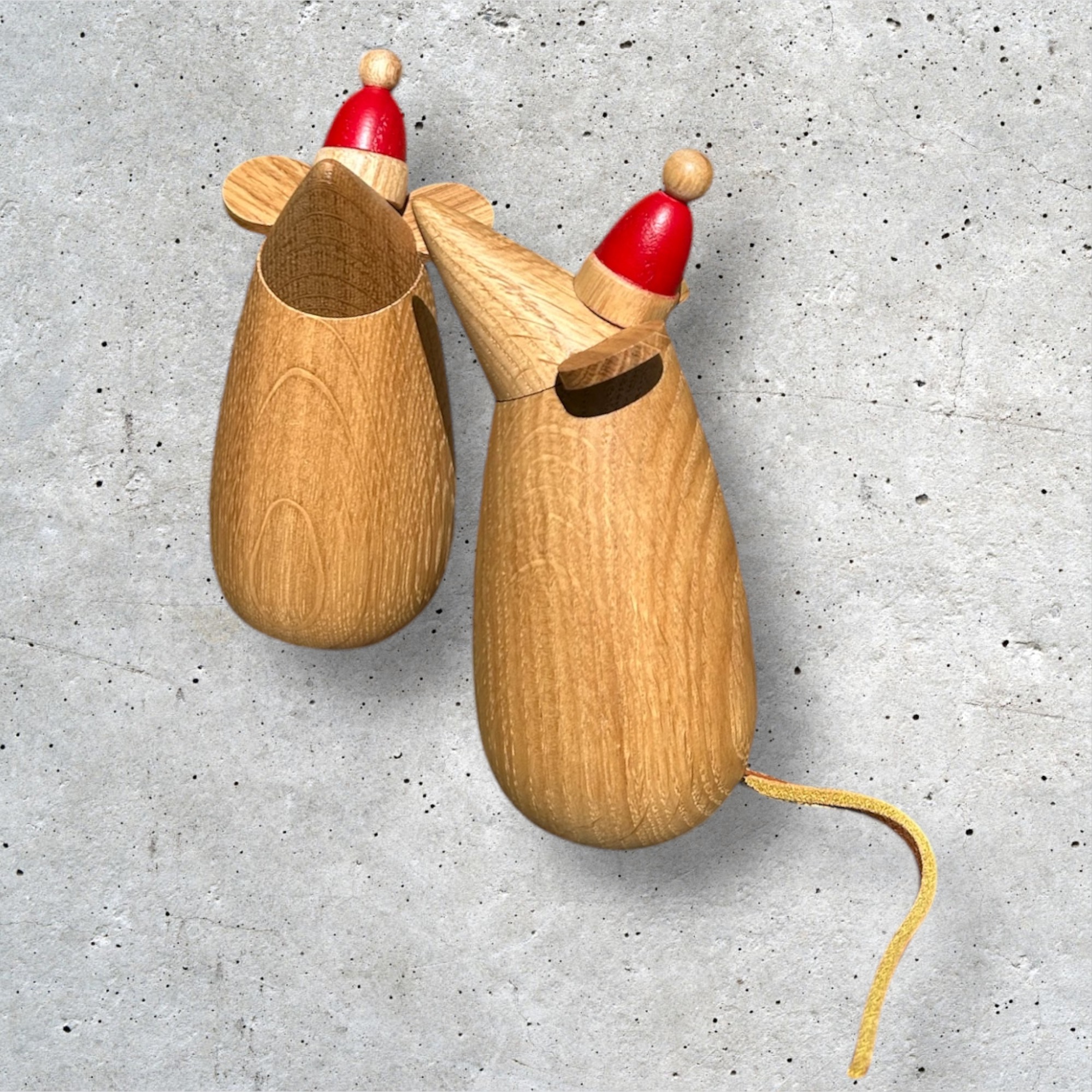 Christmas mice