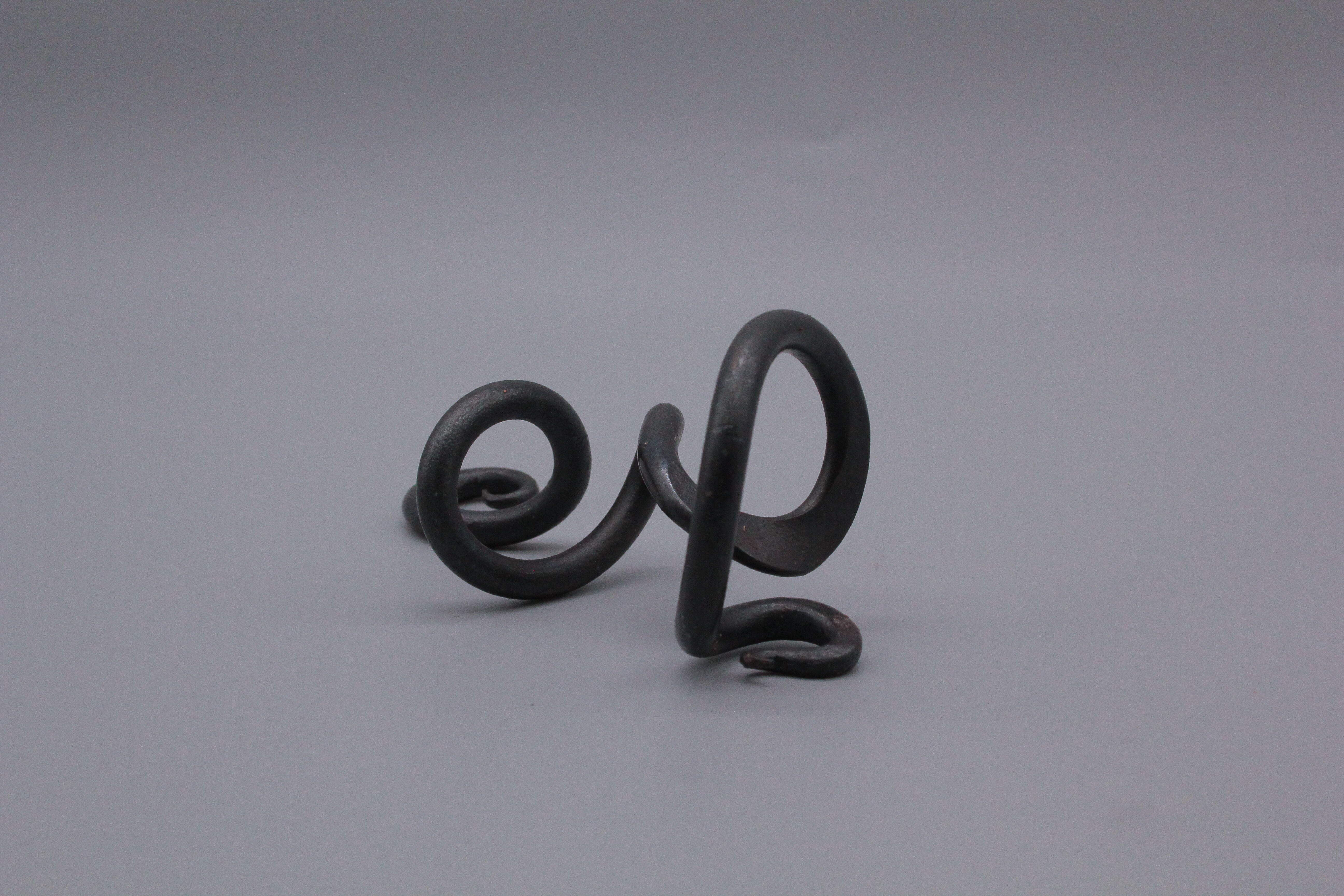 Squiggle Paperweight