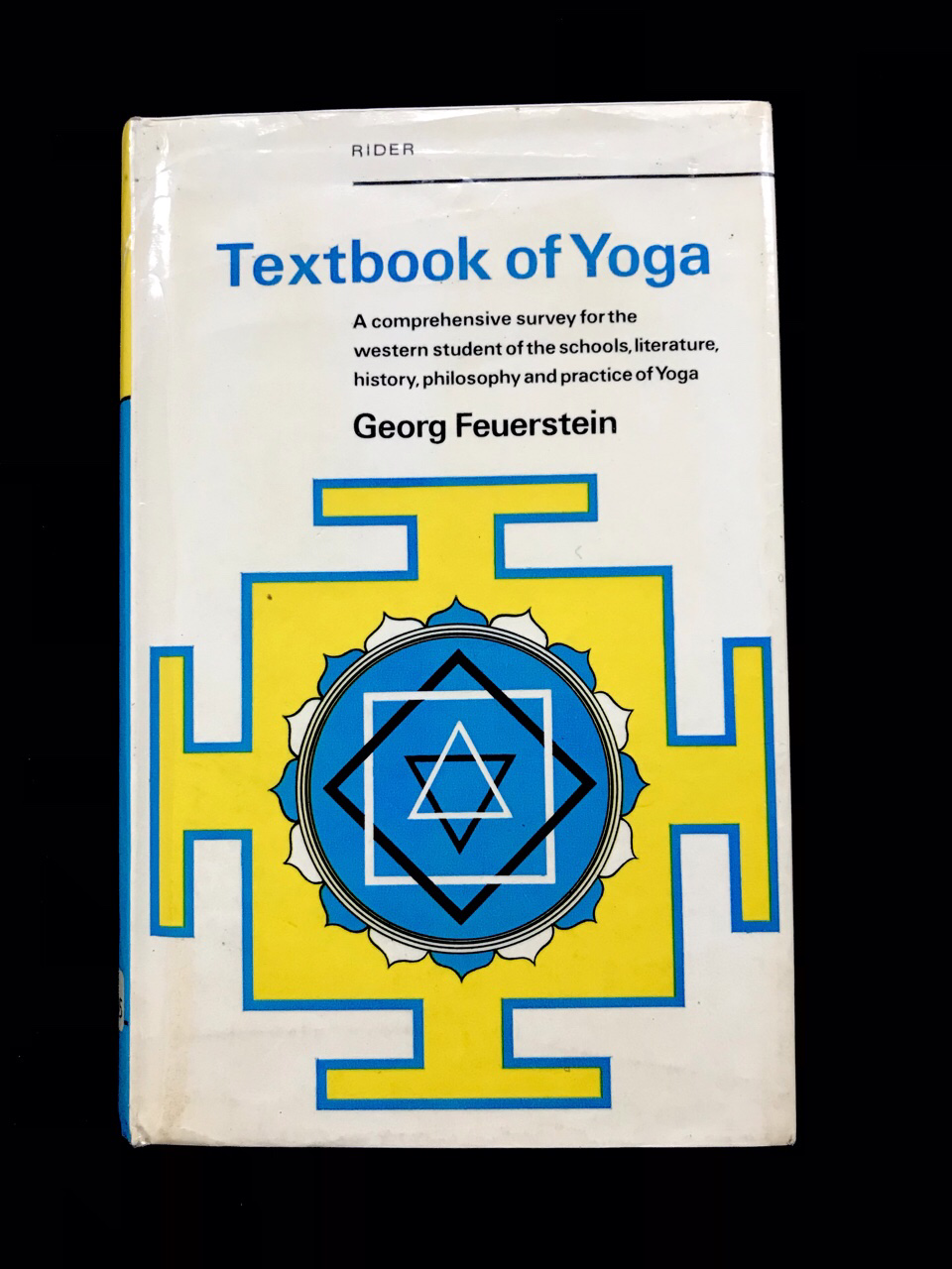 Textbook Of Yoga by Georg Feuerstein