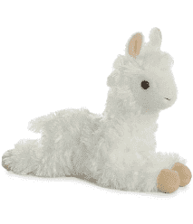 Flopsie Alpaca Toy 8"