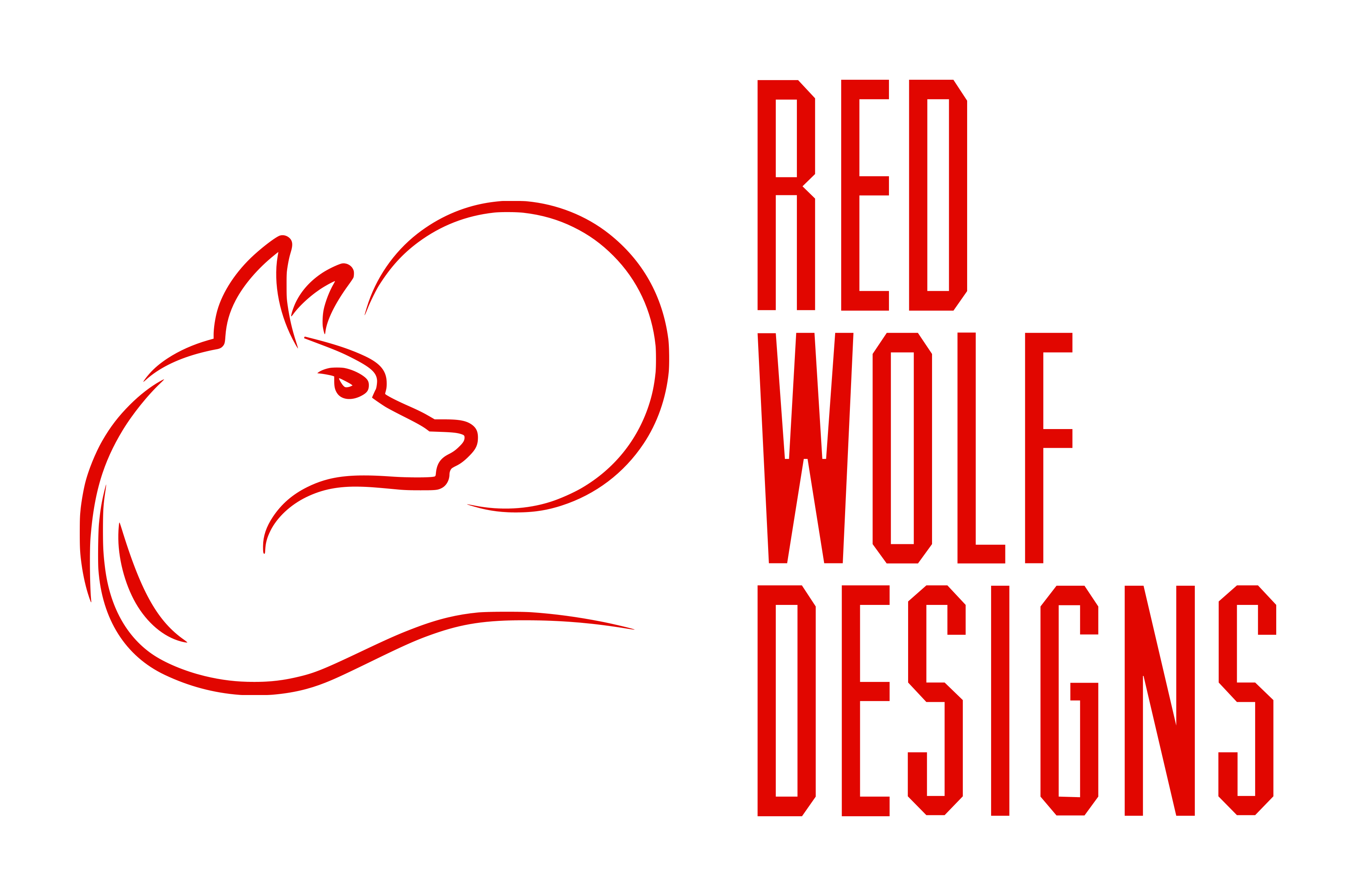 Red Wolf Designs