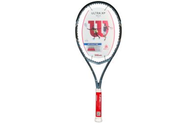 Wilson Ultra XP 100 LS Lite Tennis Racket [Frame Only] Grip 3 RRP £ 199.00
