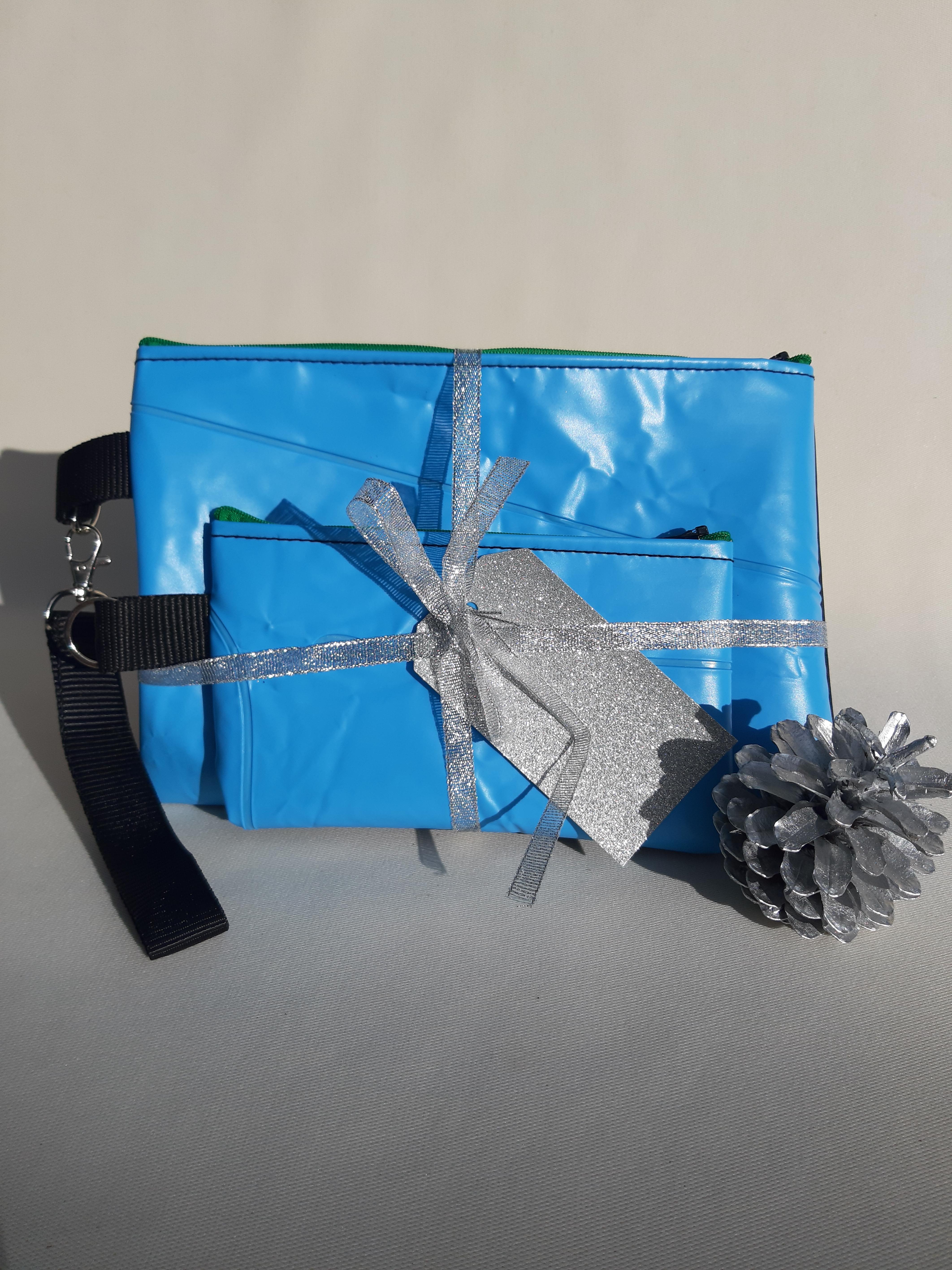 Blue Lilo Gift Set
