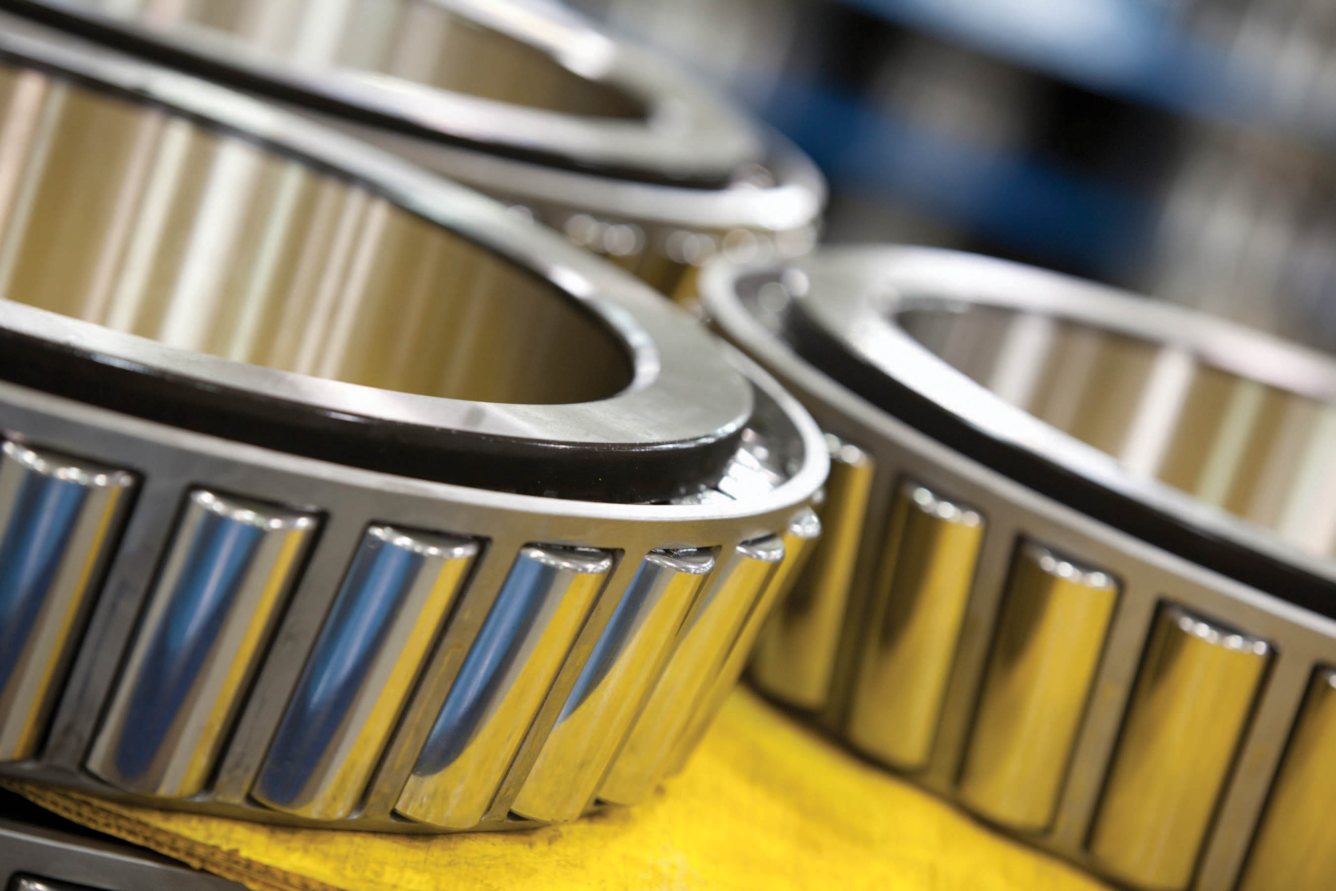 What are bearings used for?