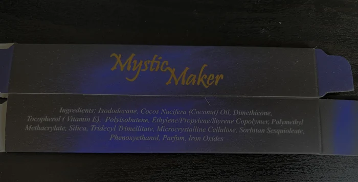 Mystic Maker Liquid Lipstick - Satyr