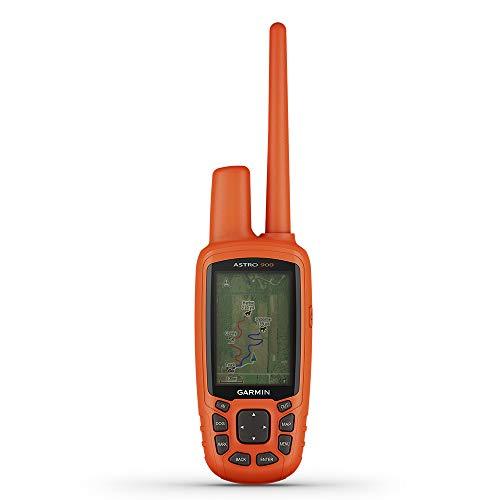 Garmin Astro 900 Dog Tracking Handheld, GPS Sporting Dog Tracking for Up to 20 Dogs, Handheld Only