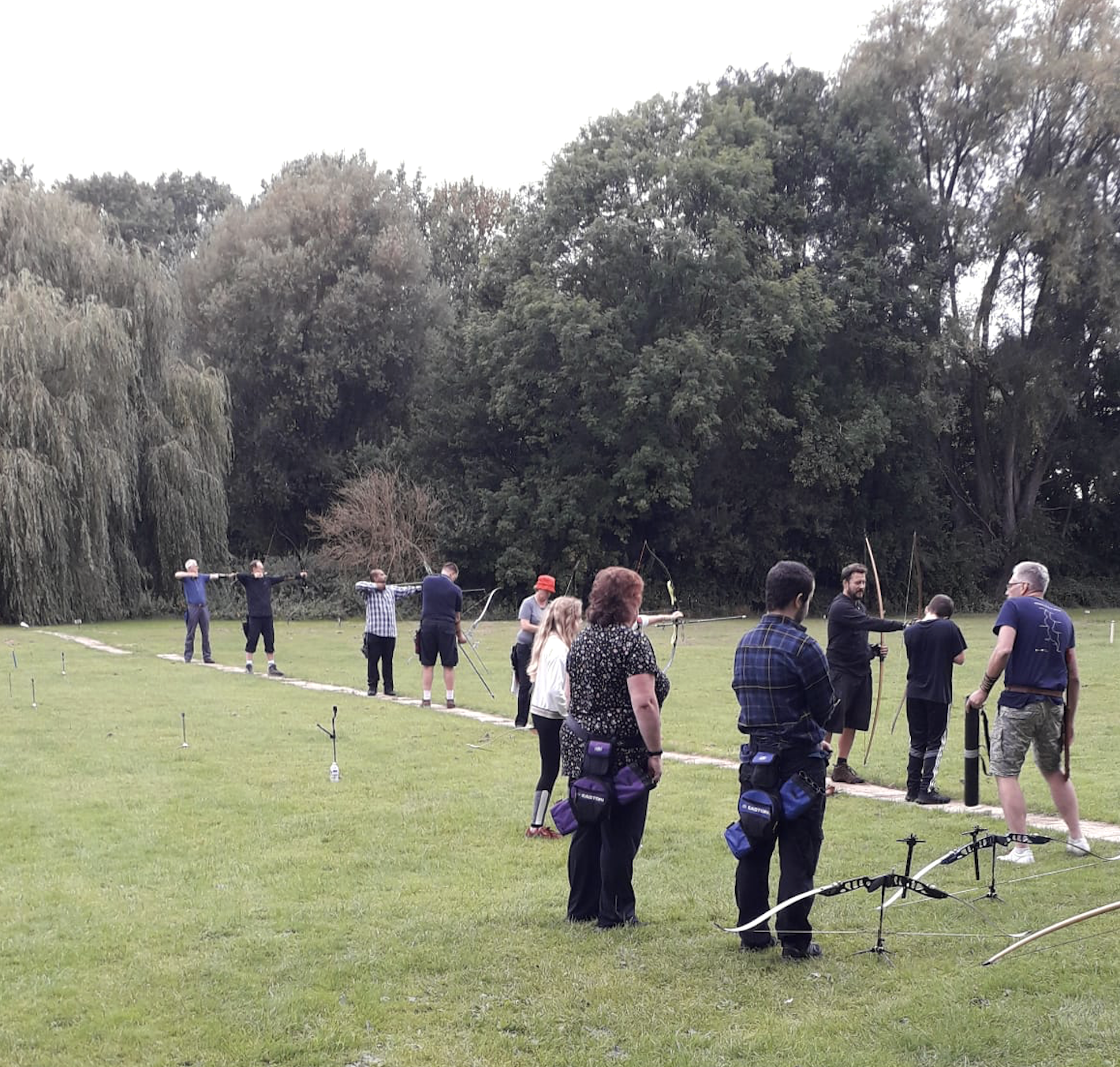 Archery at Imber Courtpng