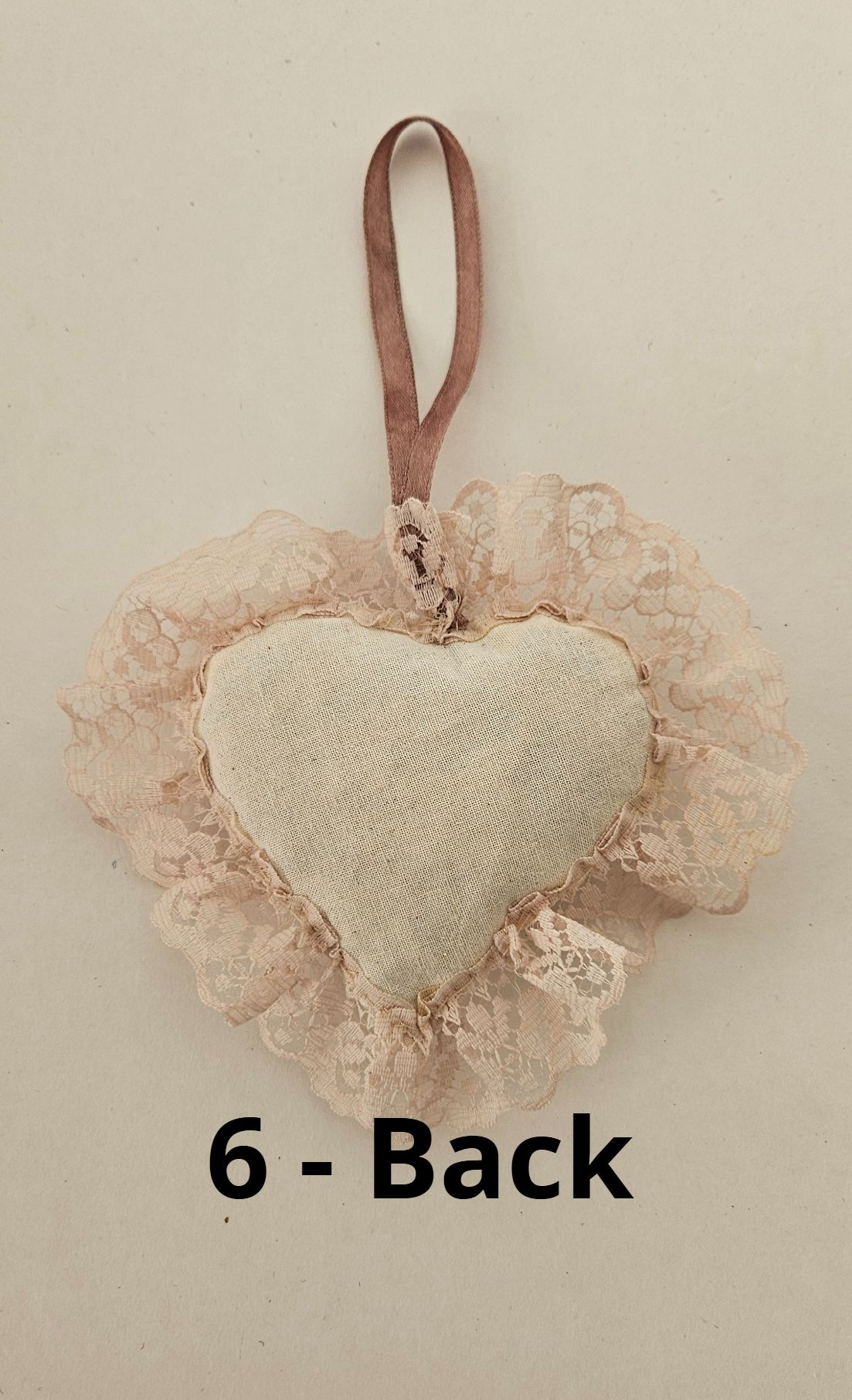 Hanging Hearts - Medium