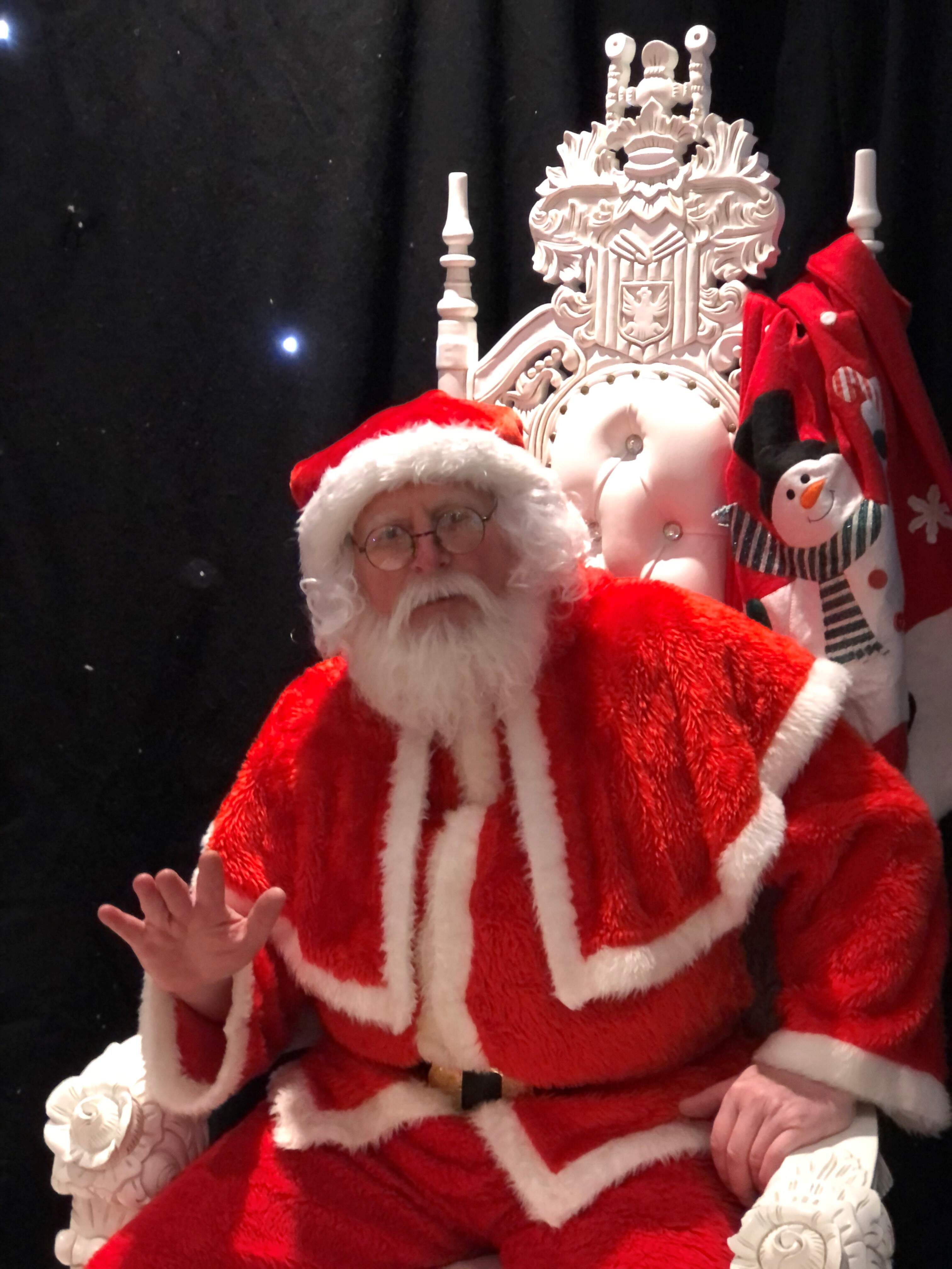 Cottons Hotel Knutsford, Visit Santa 2022