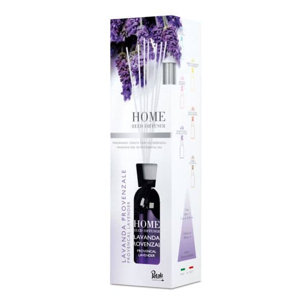 Petali Provencal Lavender Reed Diffuser