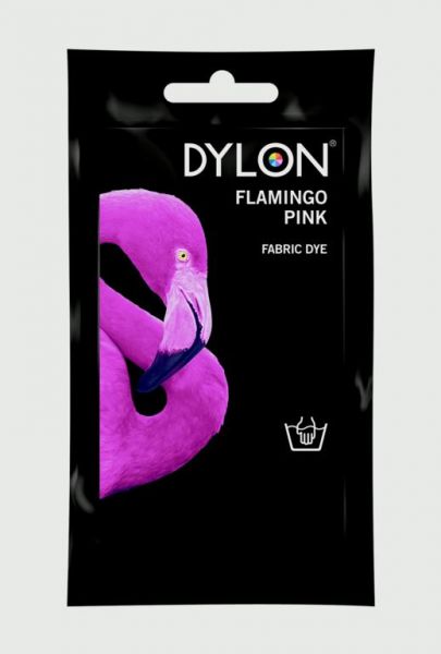 Dylon Passion Pink Hand Dye 50G