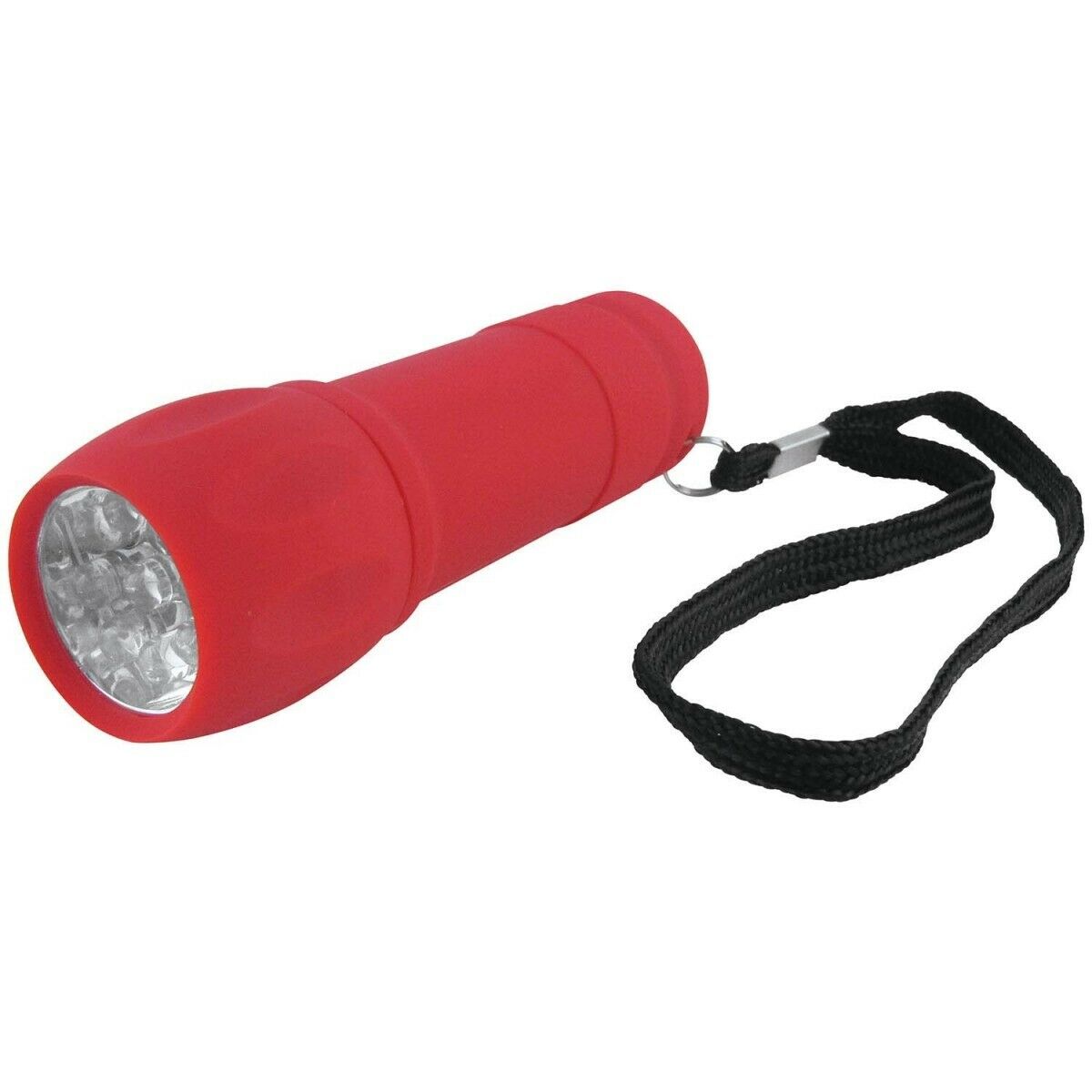 9 Led Compact Pocket Torch