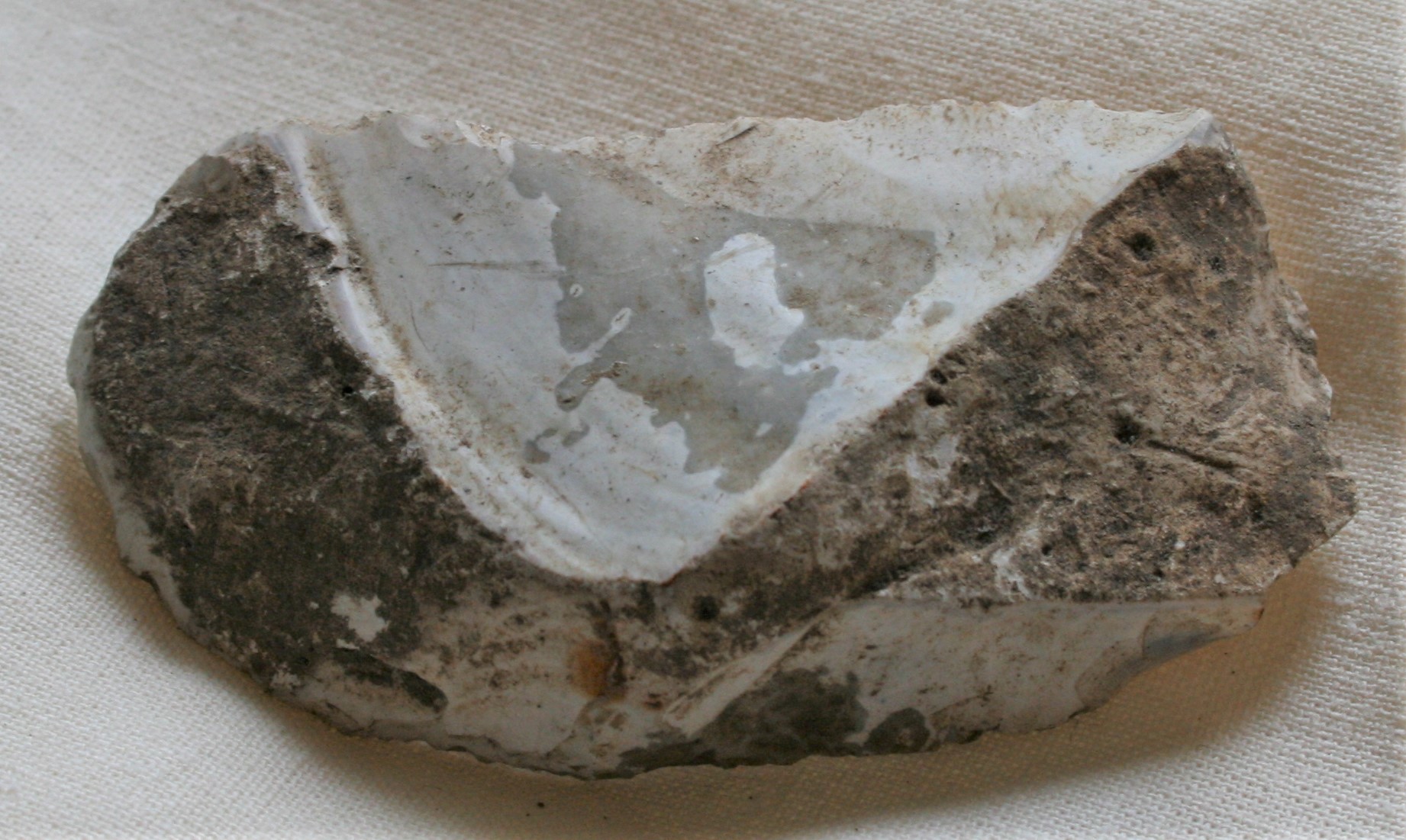 Neolithic scraper