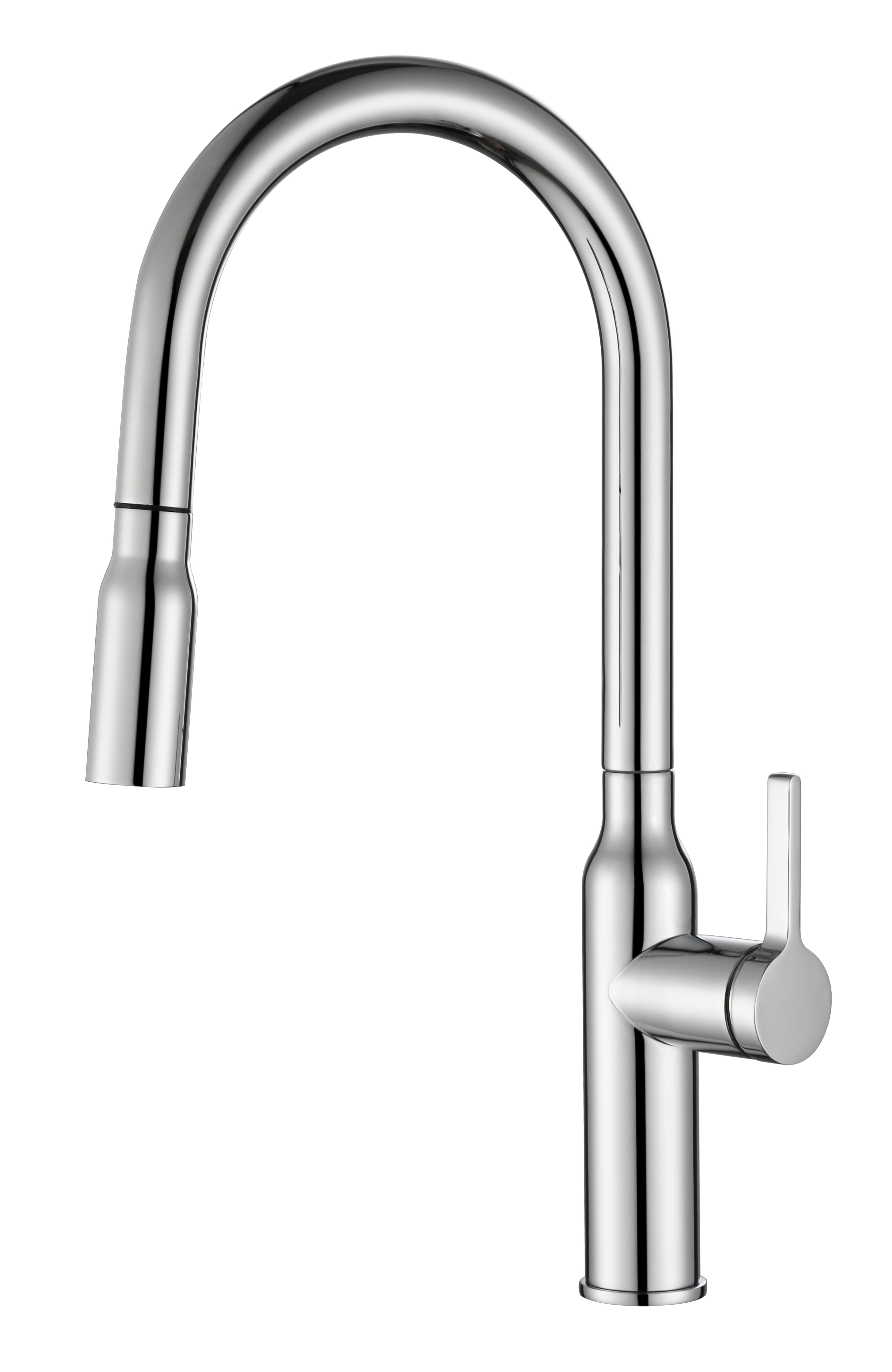 Oslo Pull Out Kitchen Mixer