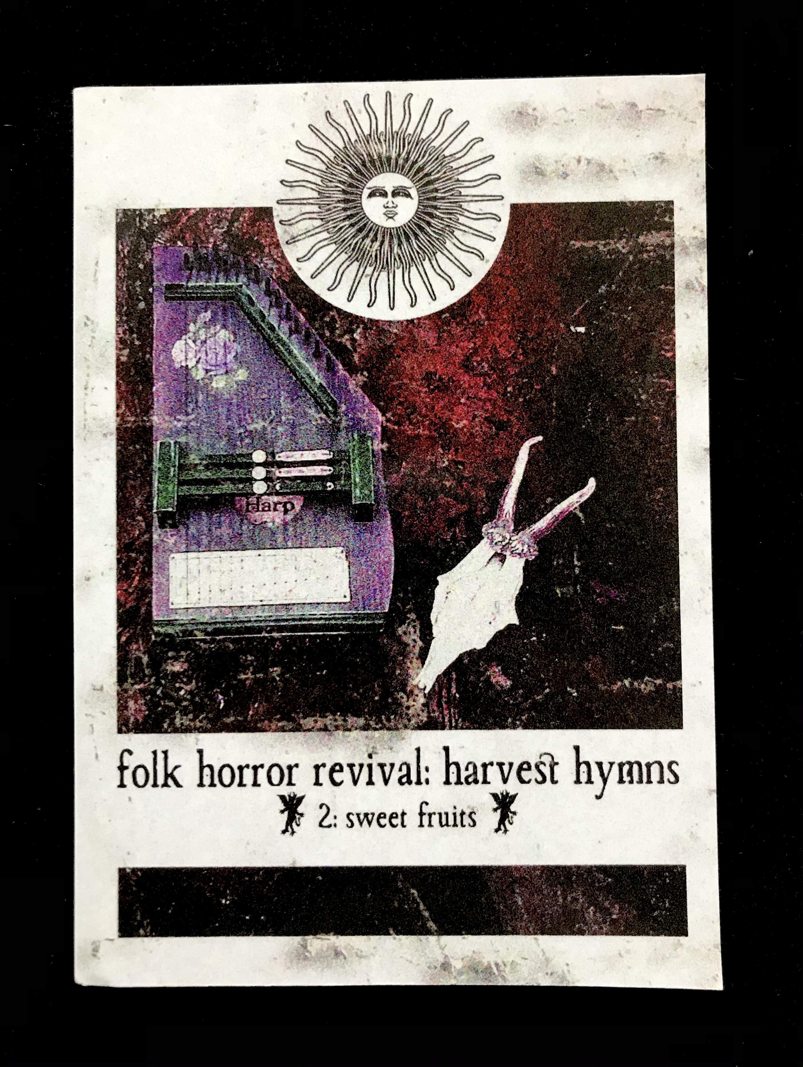 Folk Horror Revival: Harvest Hymns