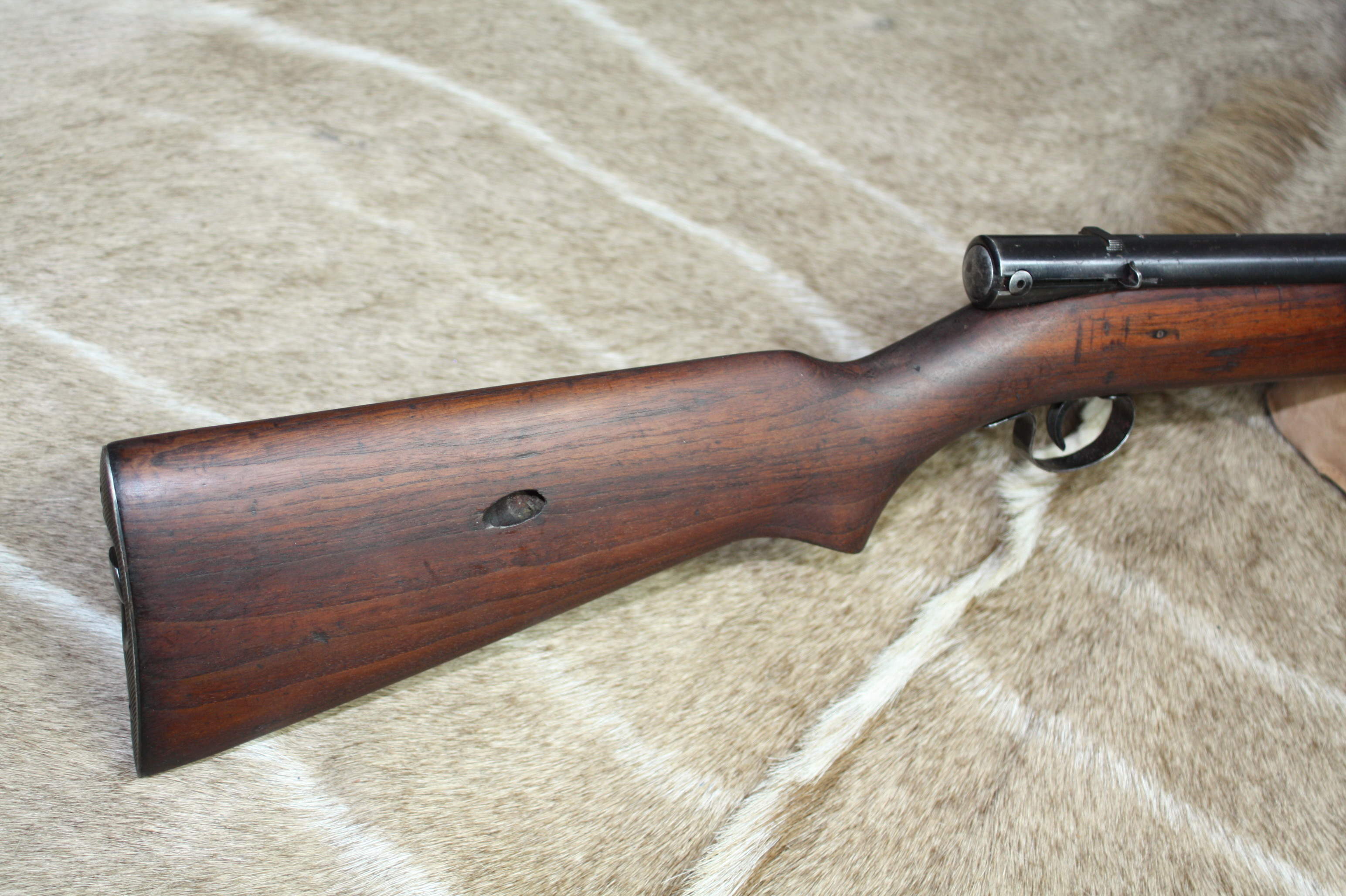 Winchester Model 74 .22 LR Semi Automatic