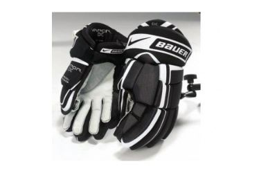Nike Bauer Vapor Junior Hockey Gloves 11.0  inch