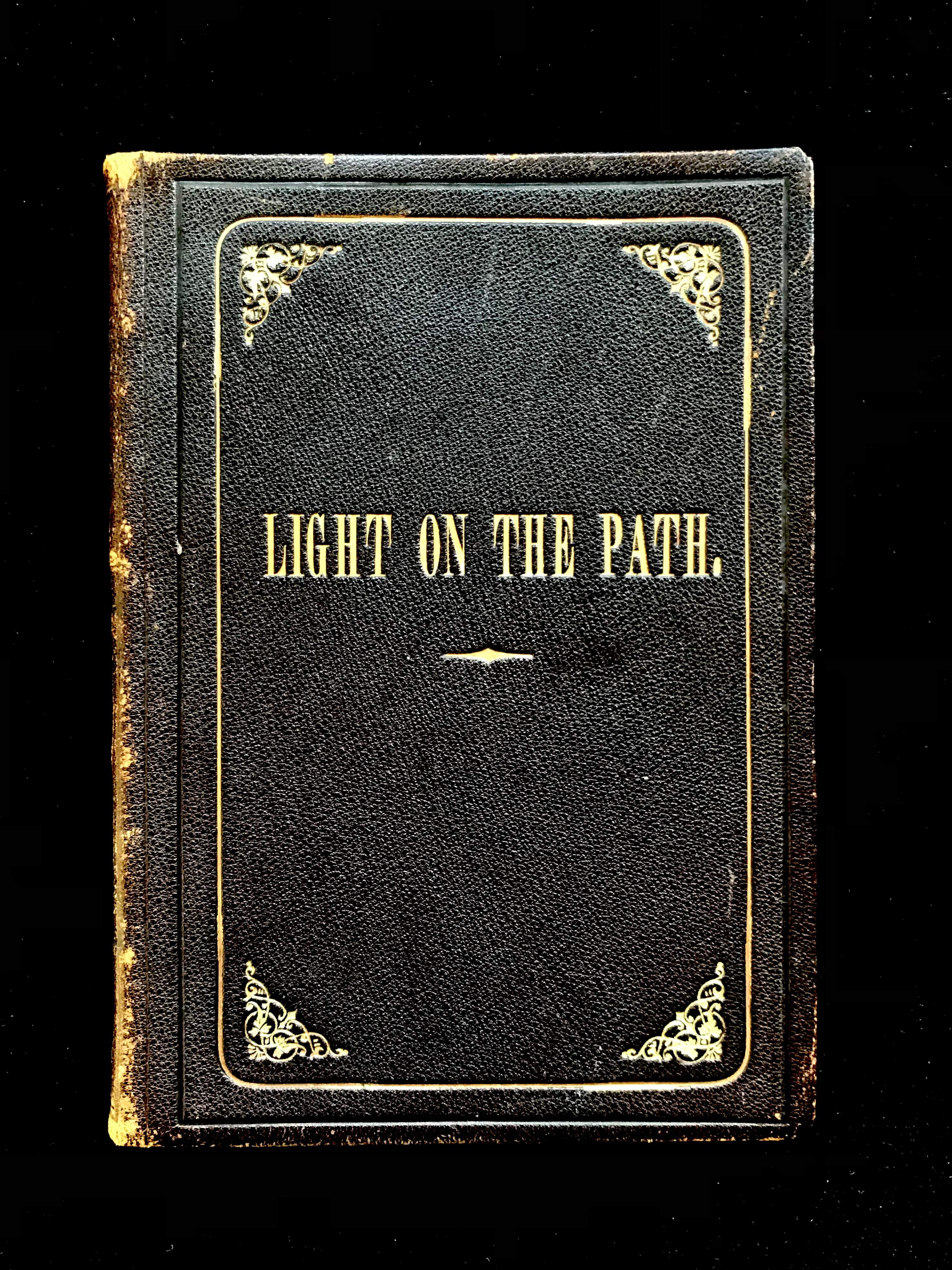 Light On The Path by M. C.