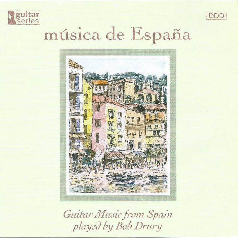 música de España - CD