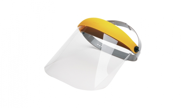 BOLLE RELPSI FLIP UP FACE SHIELD AND CLEAR LENS