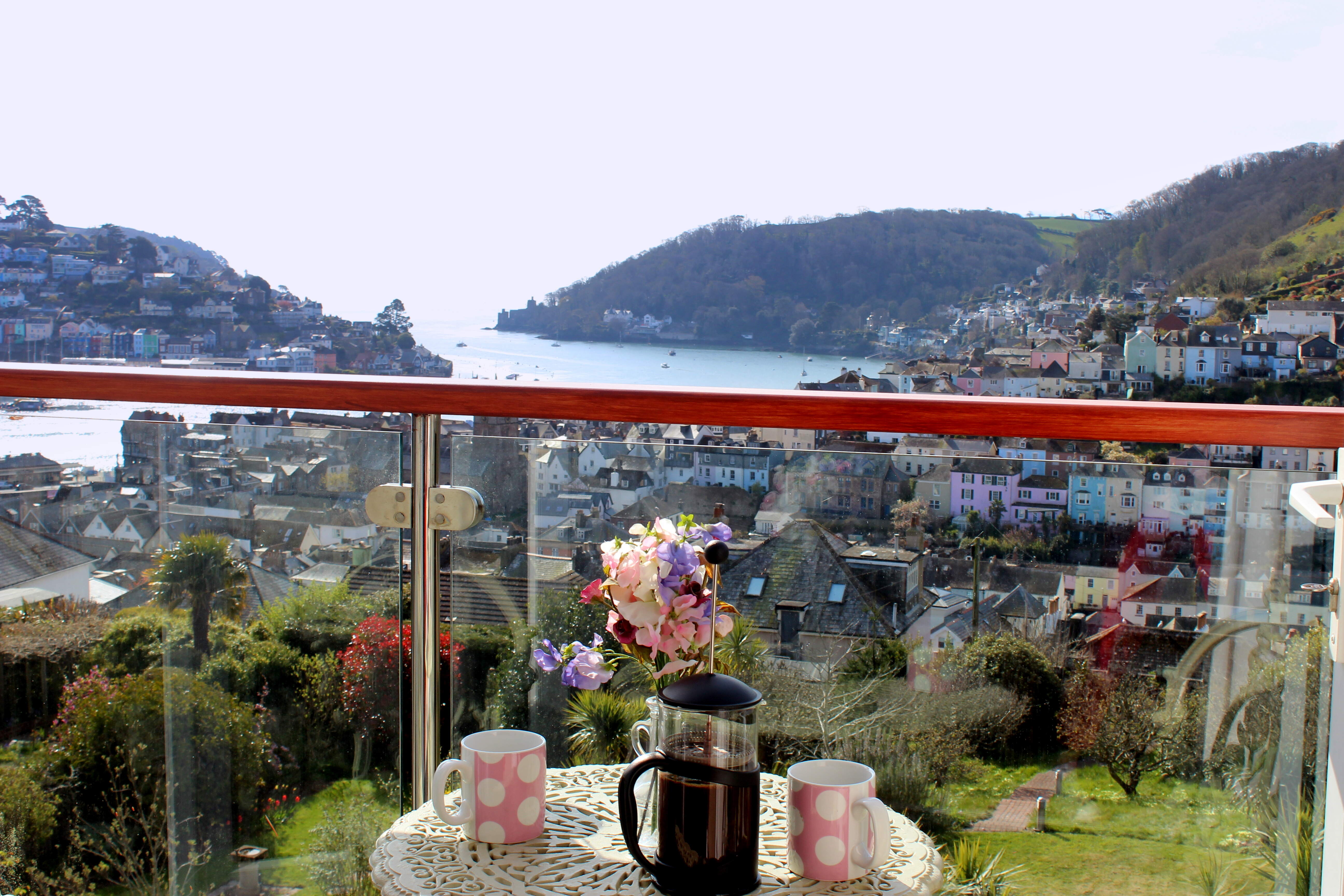 Holiday Apartments in Dartmouth with Ways Away The Look Out At Lauriston