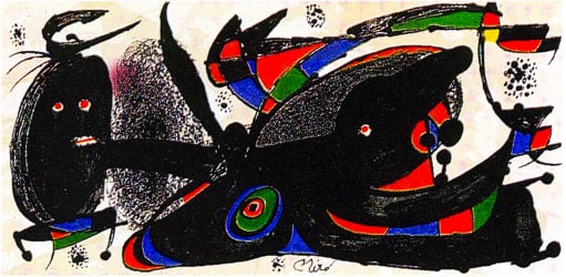 Joan Miro - Miro Sculptor - England