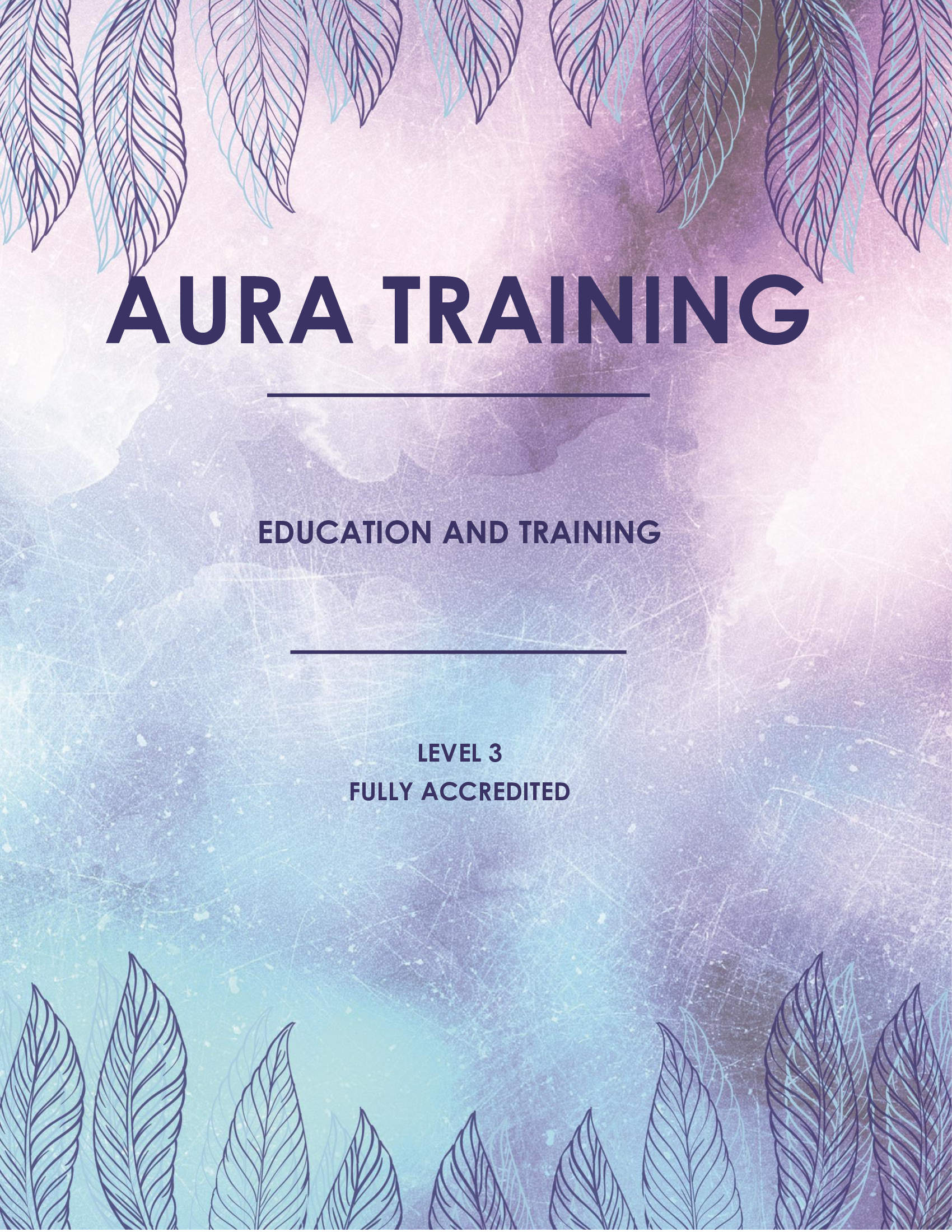 Education and Training