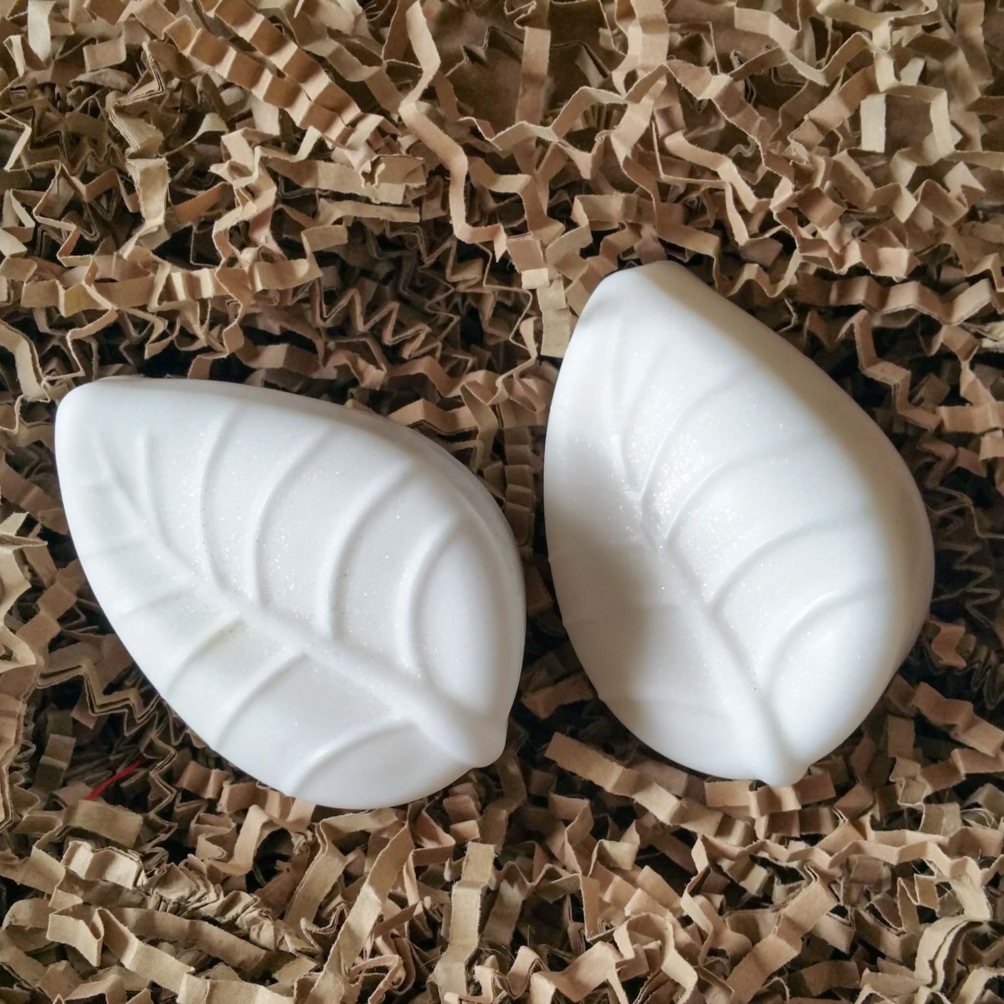 White Dove Luxury Soap with Shea Butter