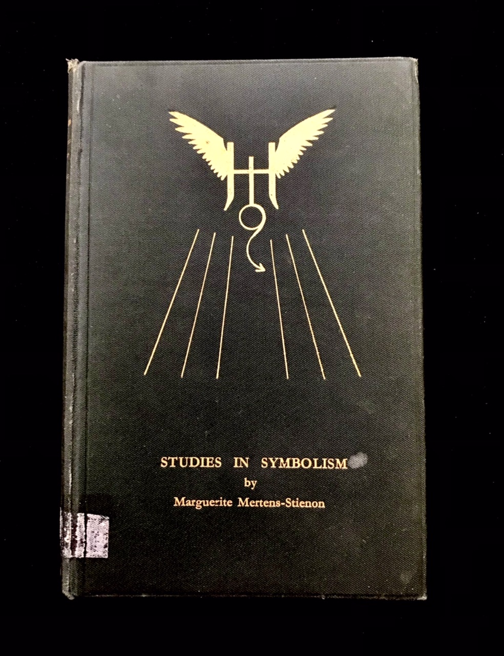 Studies In Symbolism: Theogonic and Astronomical by Marguerite Mertens- Stienon