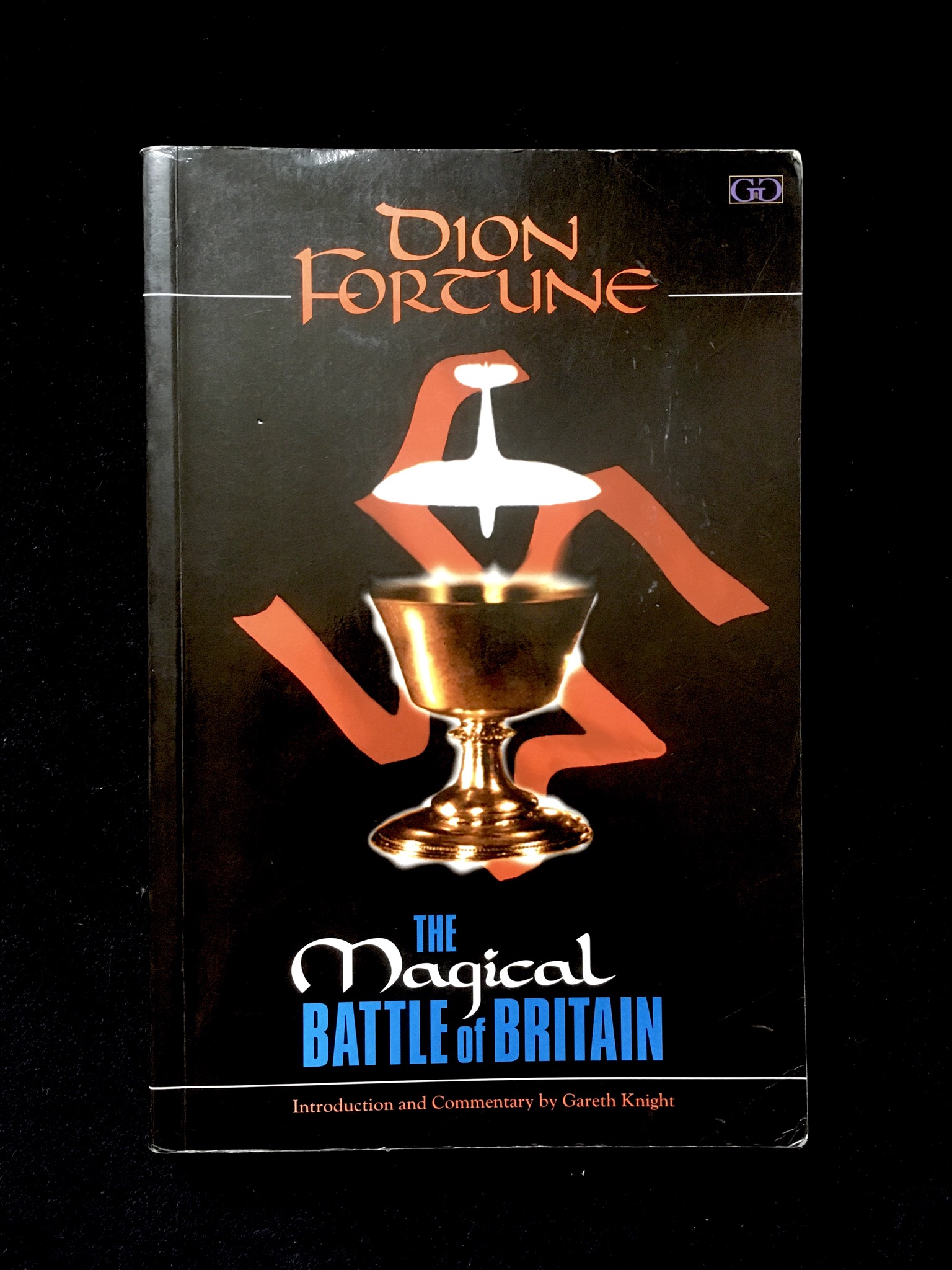 The Magical Battle of Britain by Dion Fortune