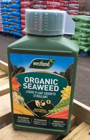 Westland Organic Seaweed Feed