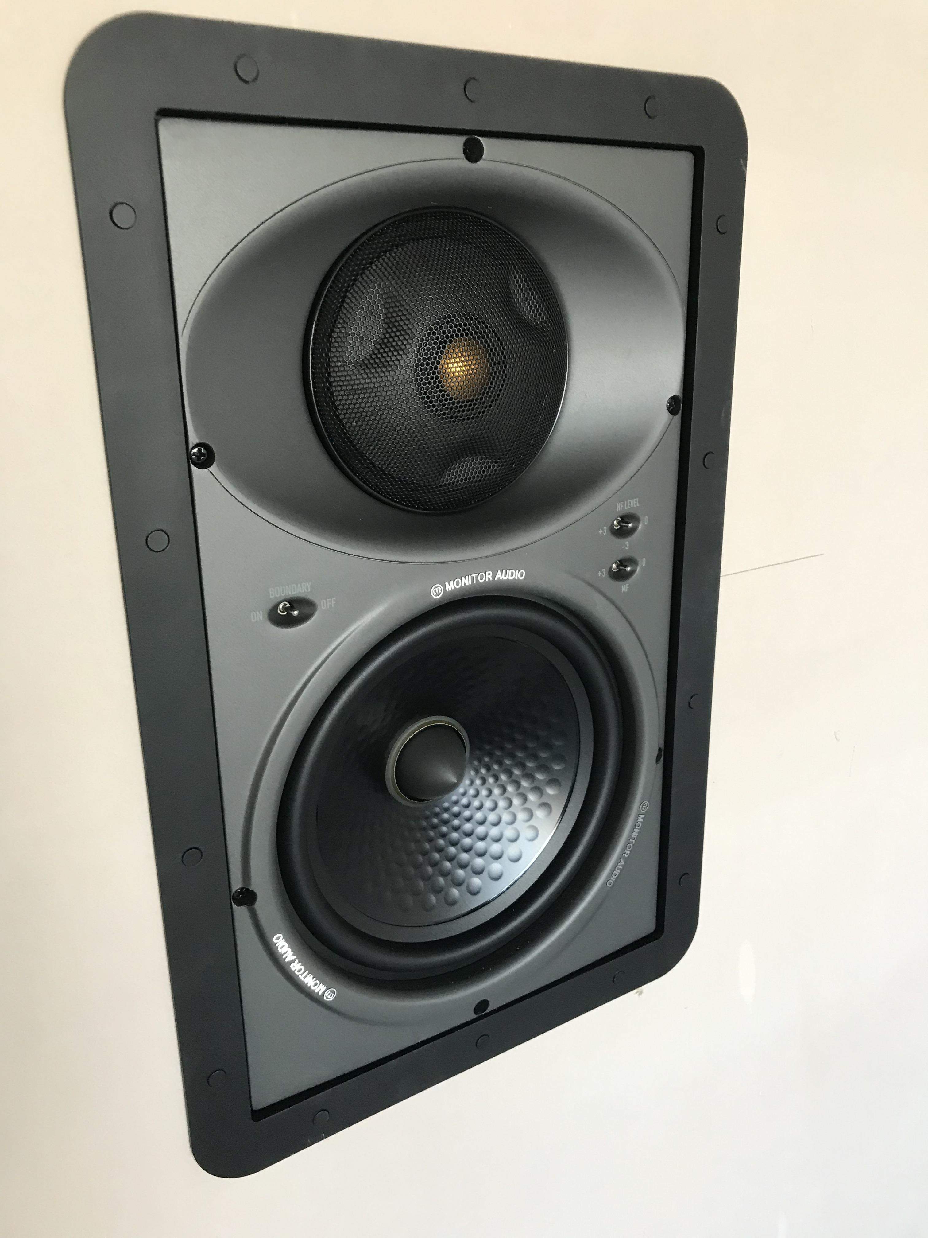 Monitor Audio In-wall Speaker W380-IDC (single)