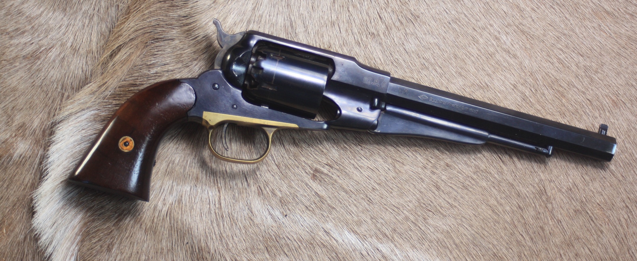 Pietta Remington .44 Muzzle Loading Revolver