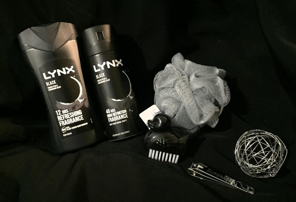 Luxury Mens Lynx Gift Hamper