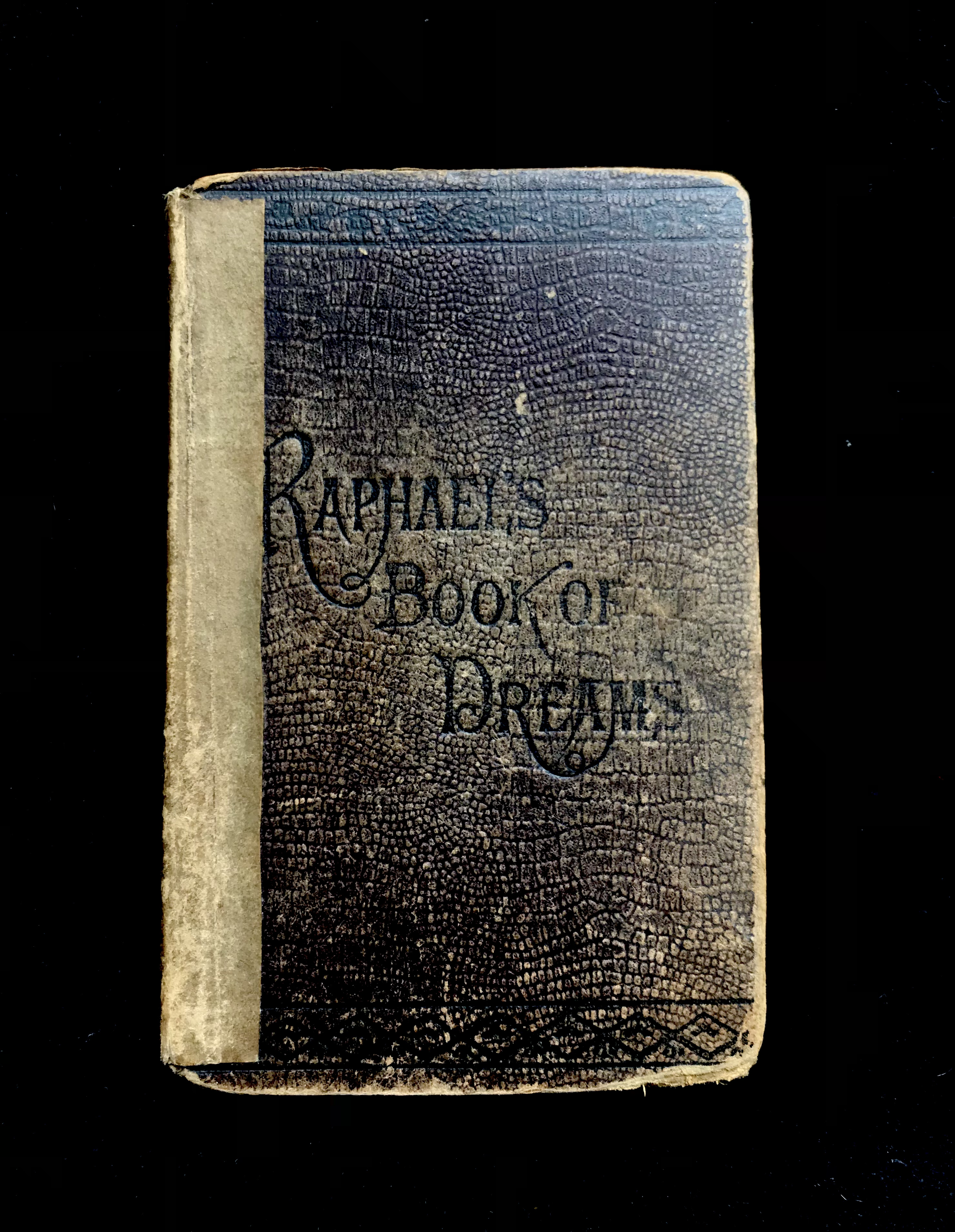 Raphael's Book Of Dreams