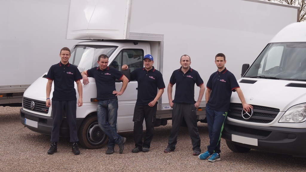 Professional and trusted movers