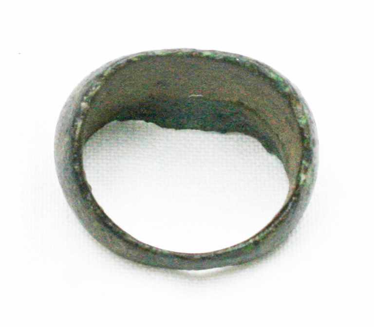 Roman Bronze ring