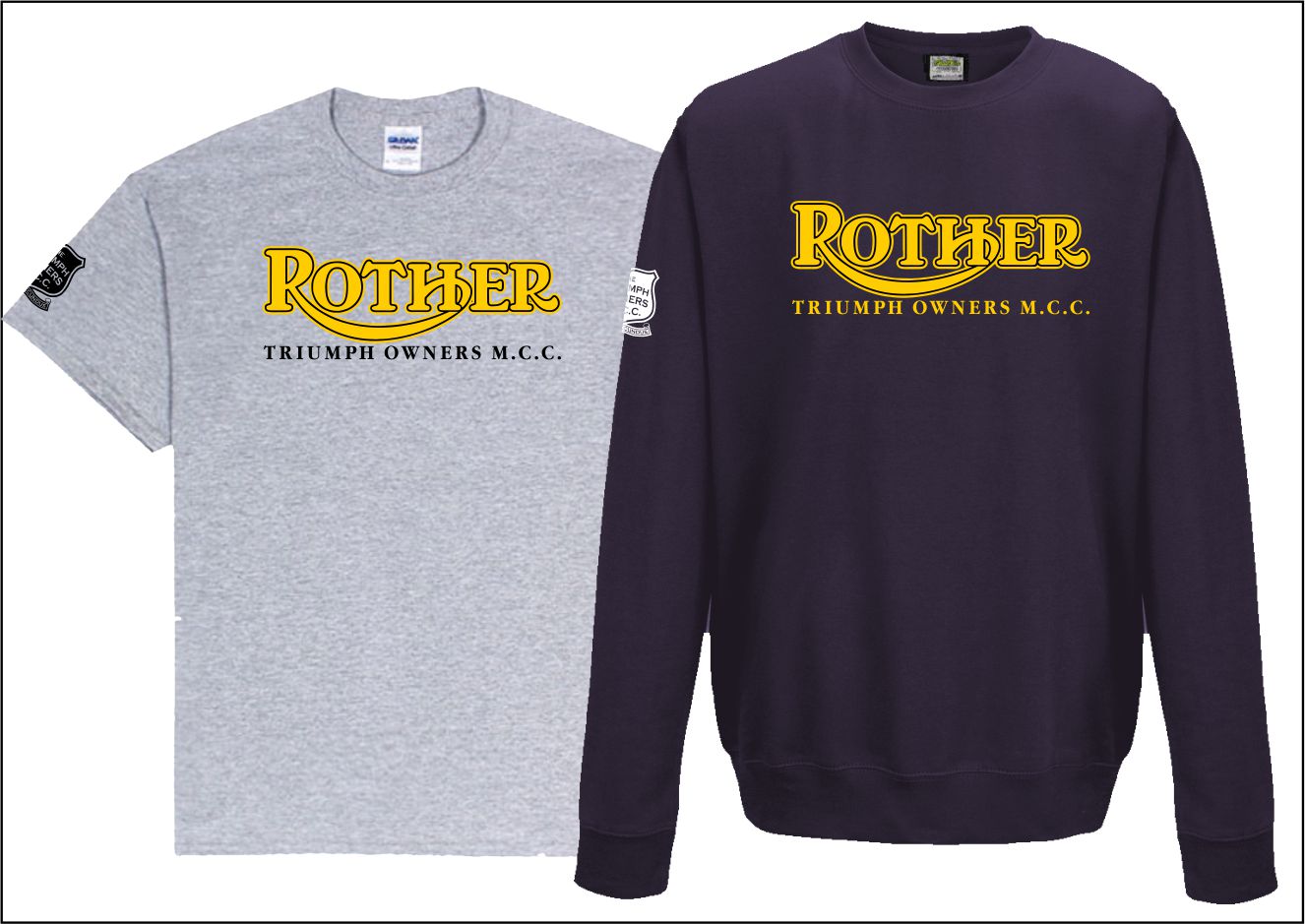 Rother merchandise