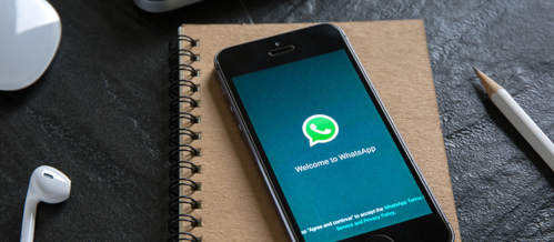 HR Grapevine - What HR needs to know about the WhatsApp hack