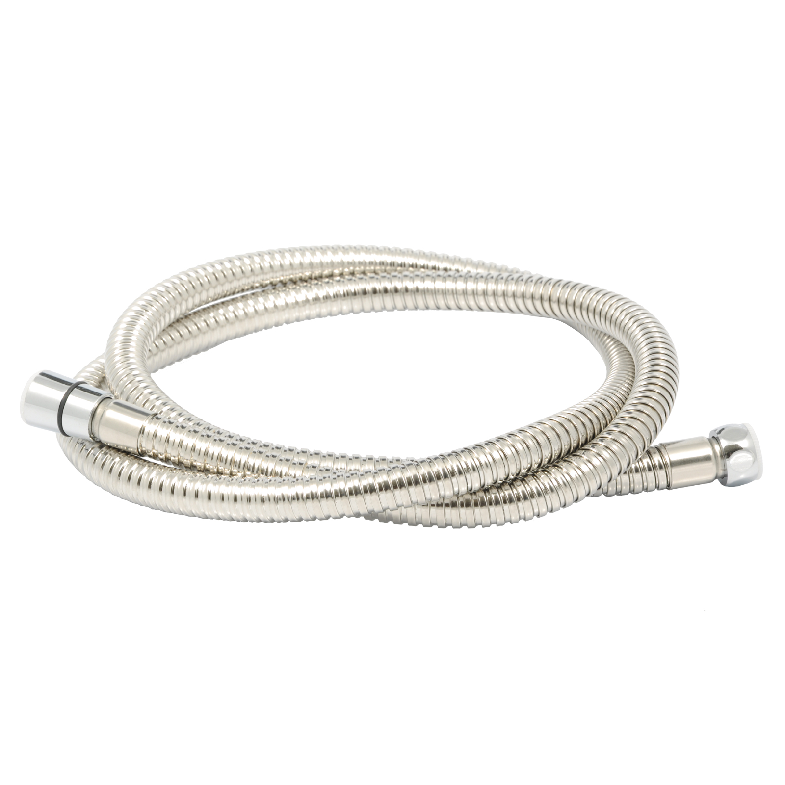 1.25m Stainless Steel Shower Hose (Large Bore)