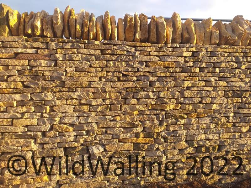 Dry Stone Walling Gloucestershire