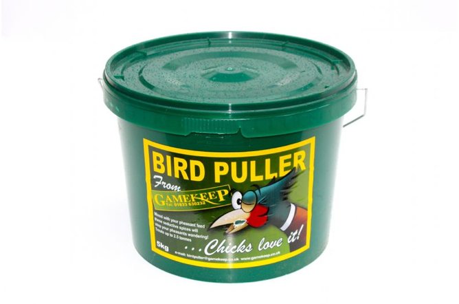Gamekeep Bird Puller Powder - 5KG