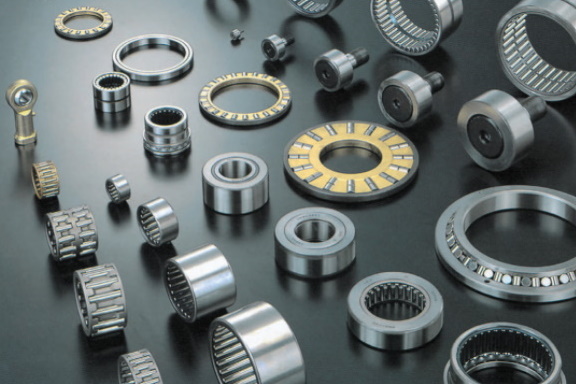 Assortment of IKO needle bearings
